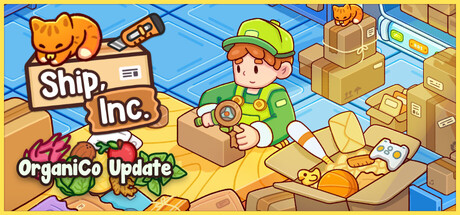 Ship, Inc. banner image