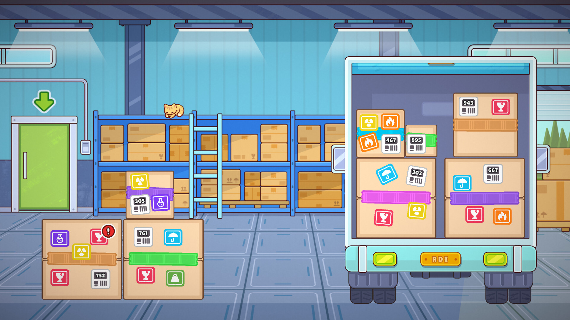Скриншот игры Ship, Inc. - 4