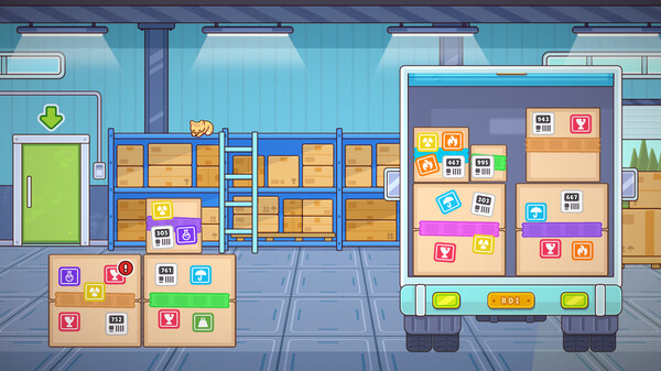 Ship, Inc. — скриншот 4