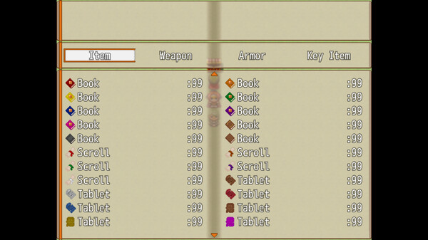 RPG Maker MV - Listhobi's Library