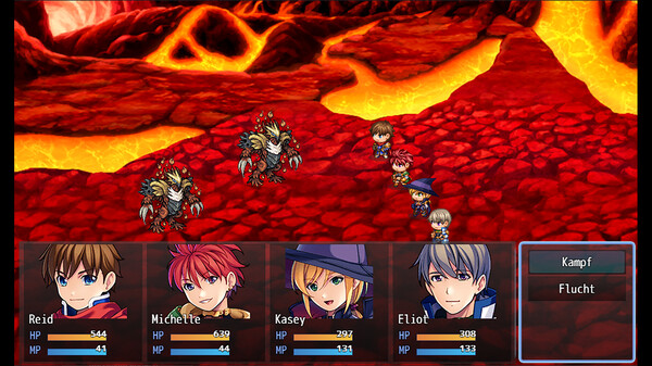 RPG Maker MV - EX Graphic Monster Pack 1