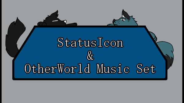 RPG Maker MV - Status Icon and OtherWorld Music set