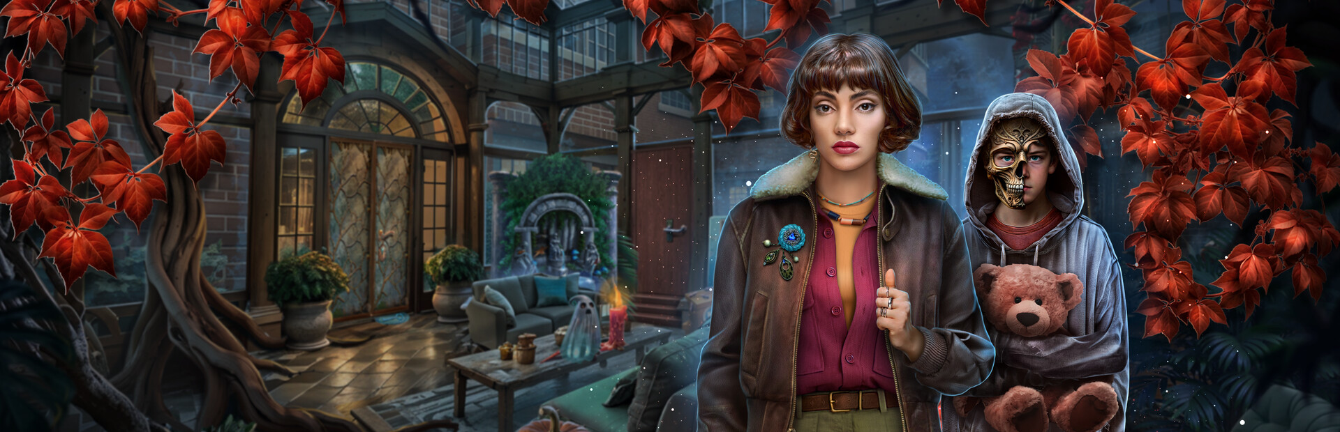 Mind Echoes: The Lost Mysteries Collector's Edition