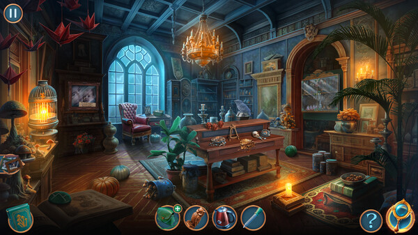 Screenshot z Mind Echoes: The Lost Mysteries Collector's Edition Screenshot z Mind Echoes: The Lost Mysteries Collector's Edition