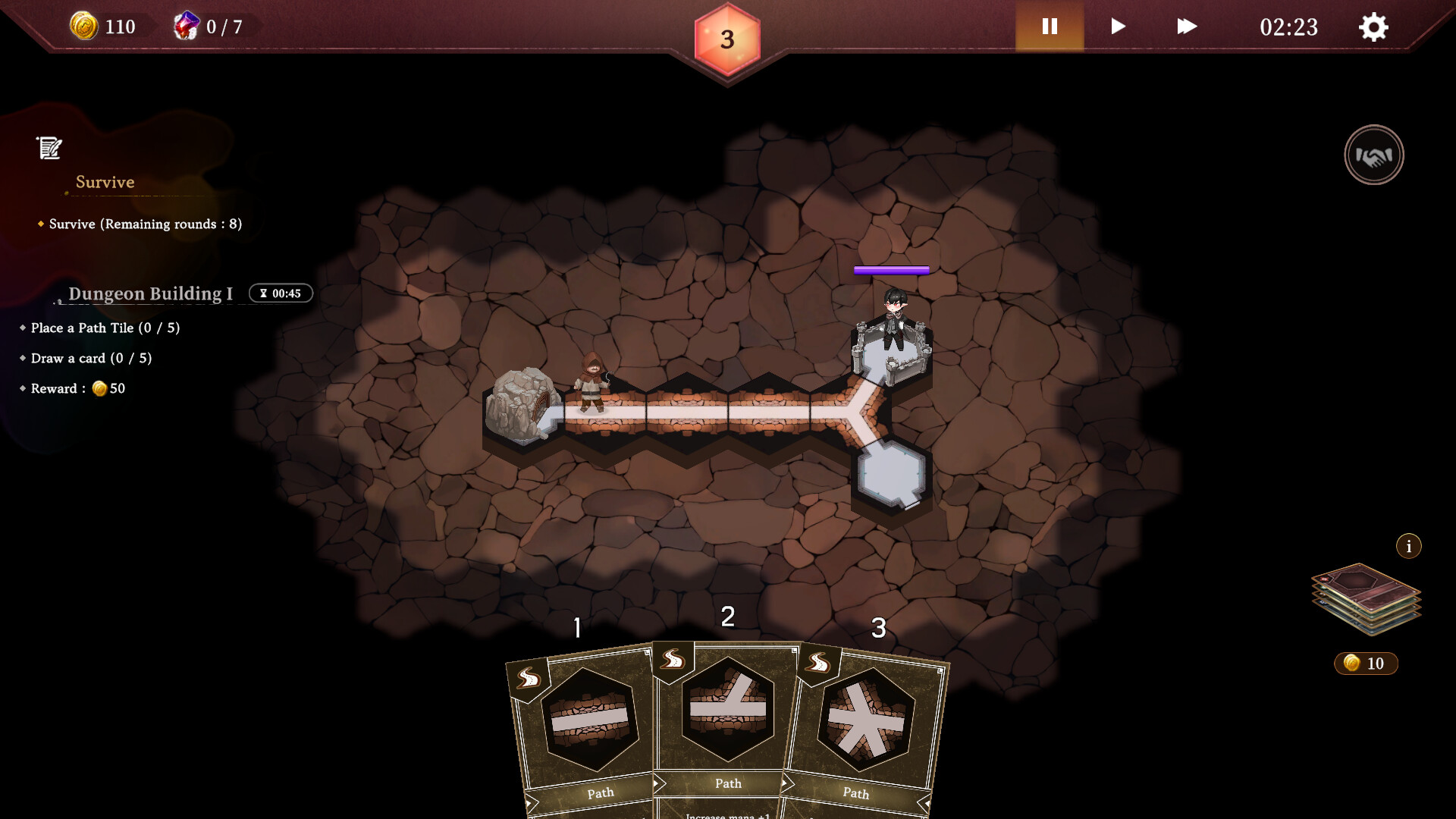 Defense&Making screenshot #1