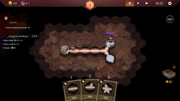 Screenshot of Defense&Making