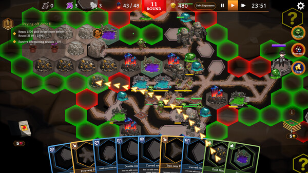 Defense&Making screenshot 2