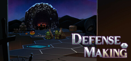 Defense&Making游戏封面图