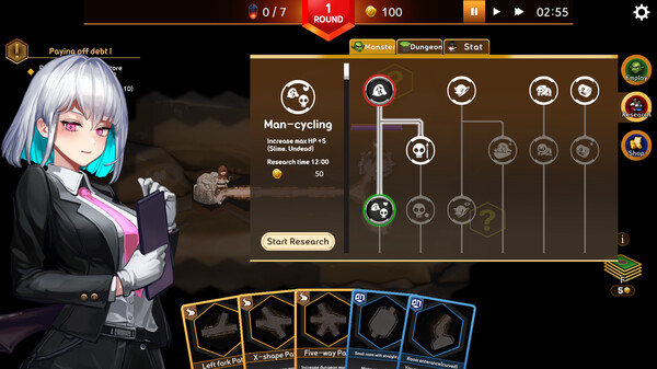 Defense&Making screenshot 3