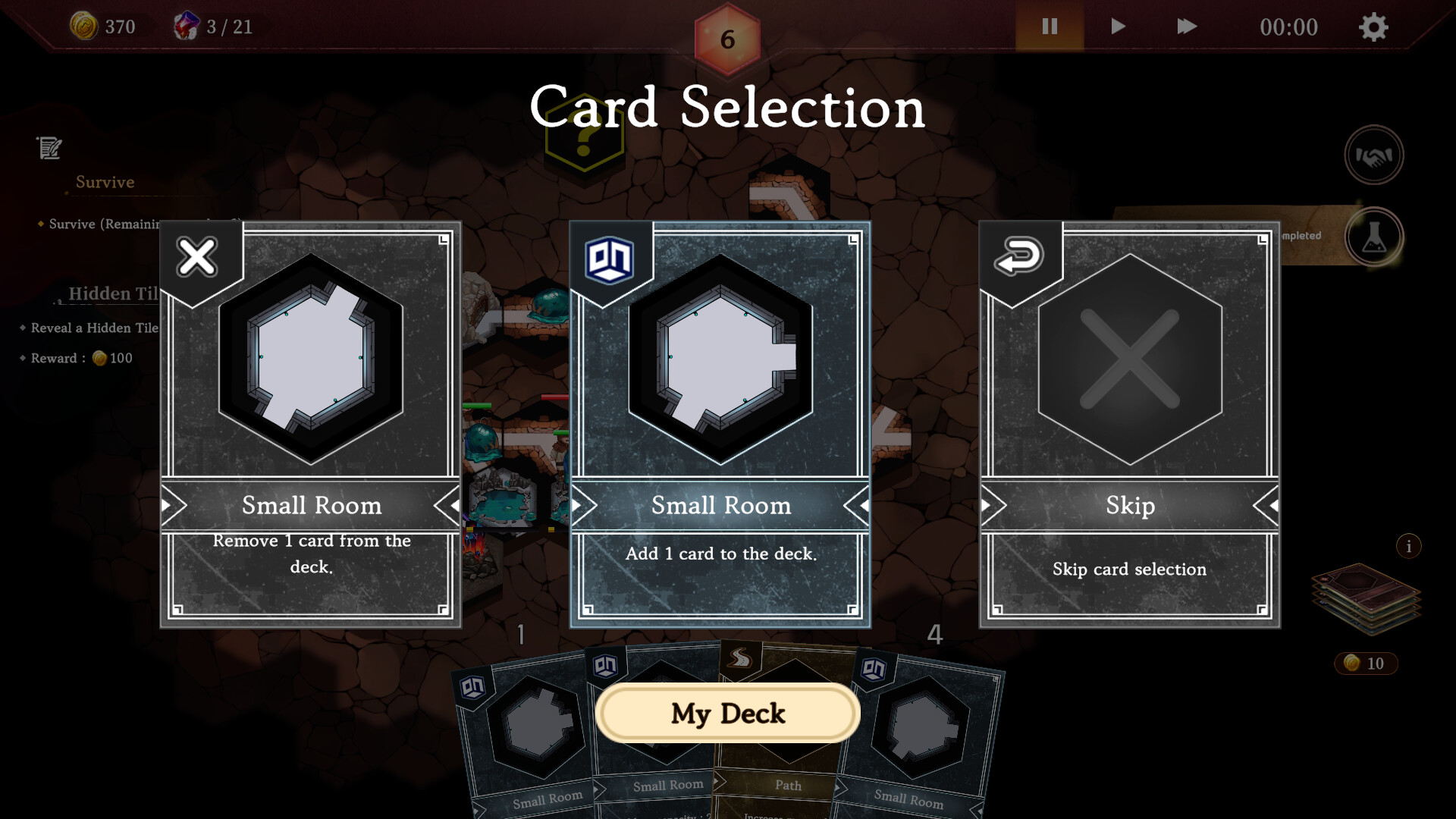 Defense&Making screenshot #4