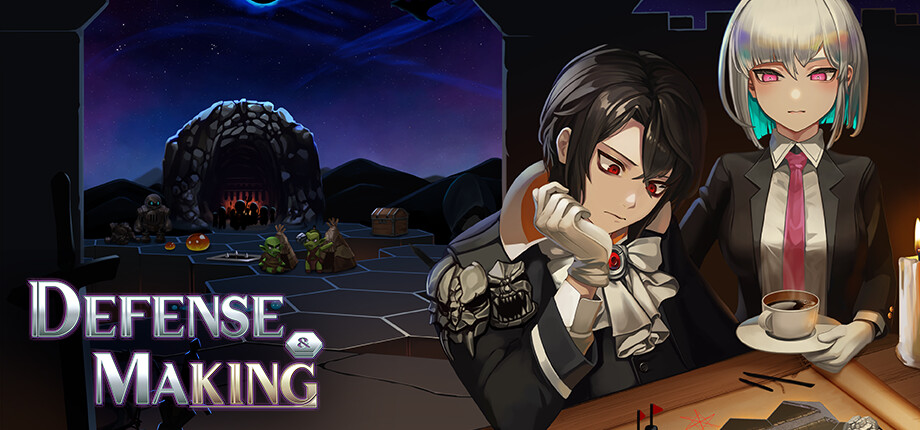 Defense&Making header image