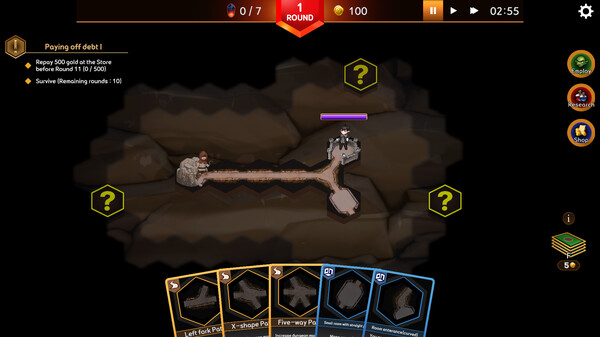 Defense&Making screenshot 1