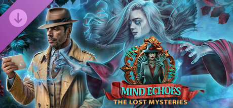Mind Echoes: The Lost Mysteries DLC cover art