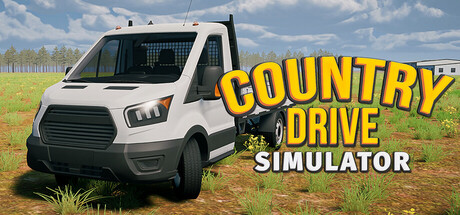 Country Drive cover art