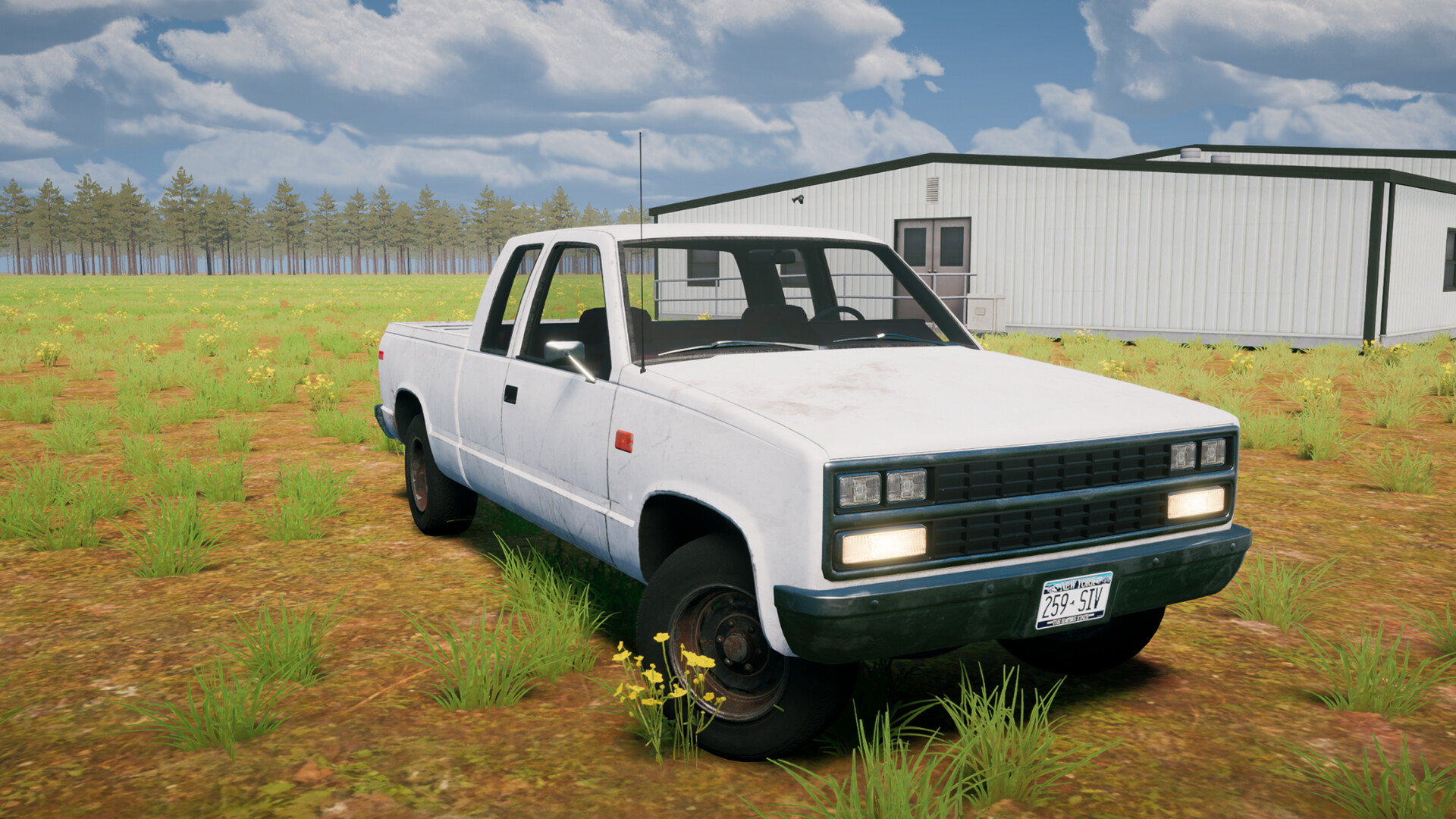 Country Drive Simulator screenshot #7