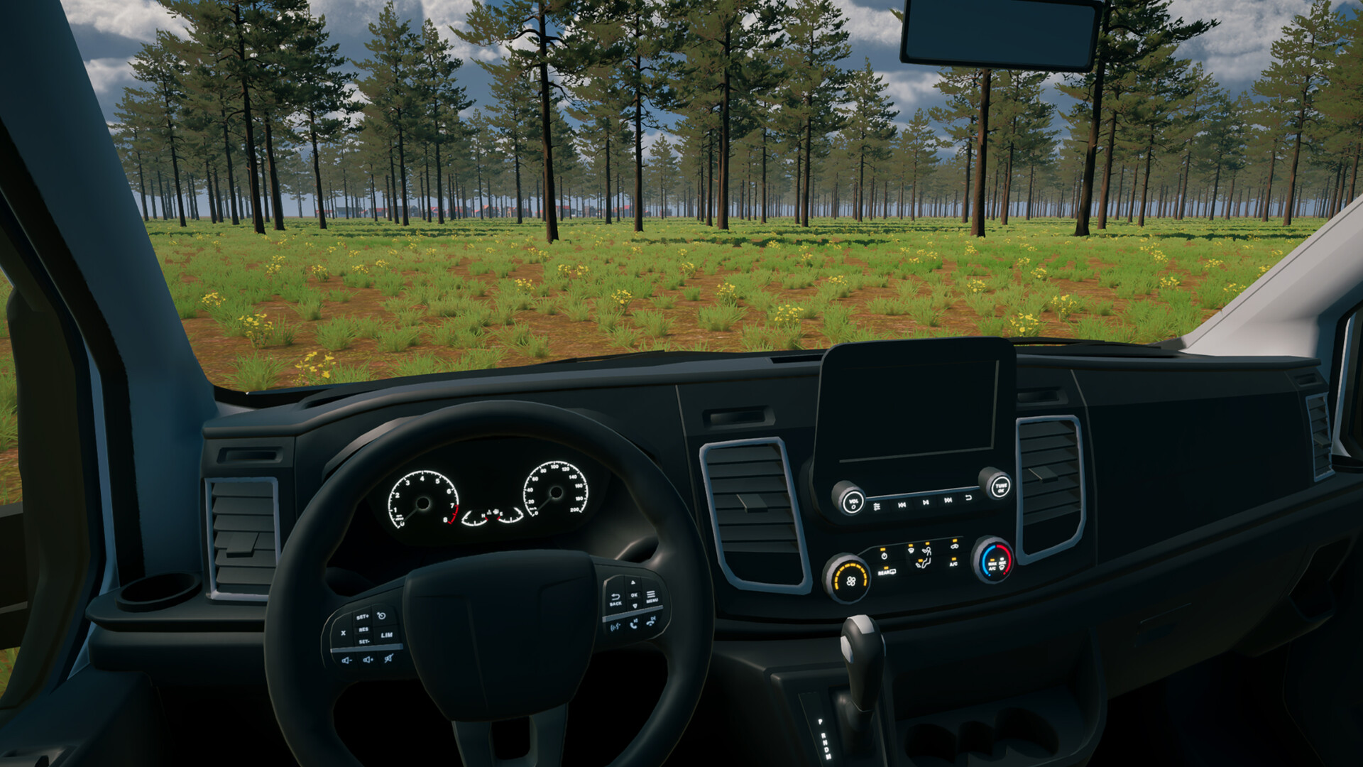 Country Drive Simulator screenshot #16