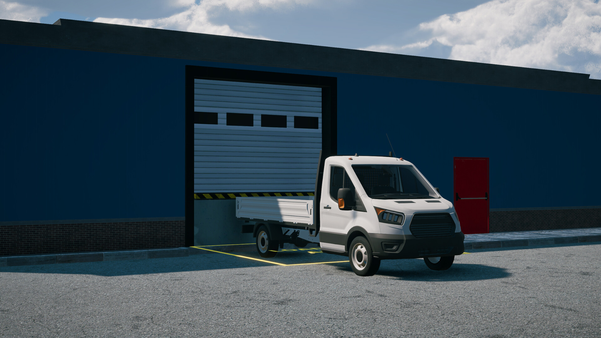 Country Drive Simulator screenshot #10