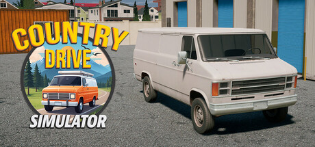 Country Drive Simulator cover art