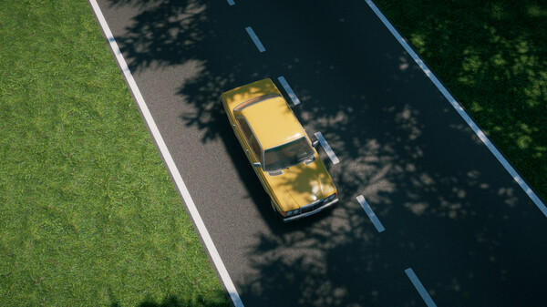Скриншот 4 из игры Country Drive Simulator