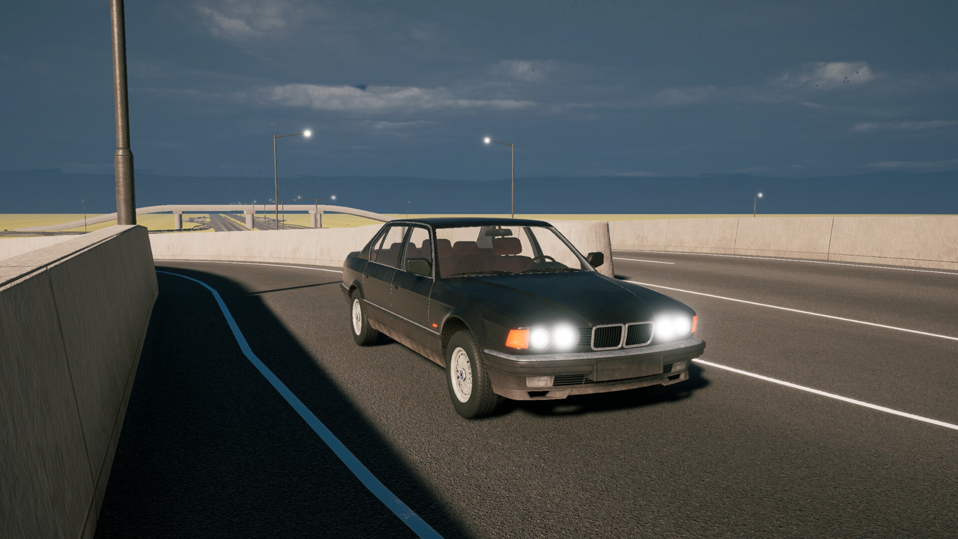 Country Drive Simulator screenshot #12