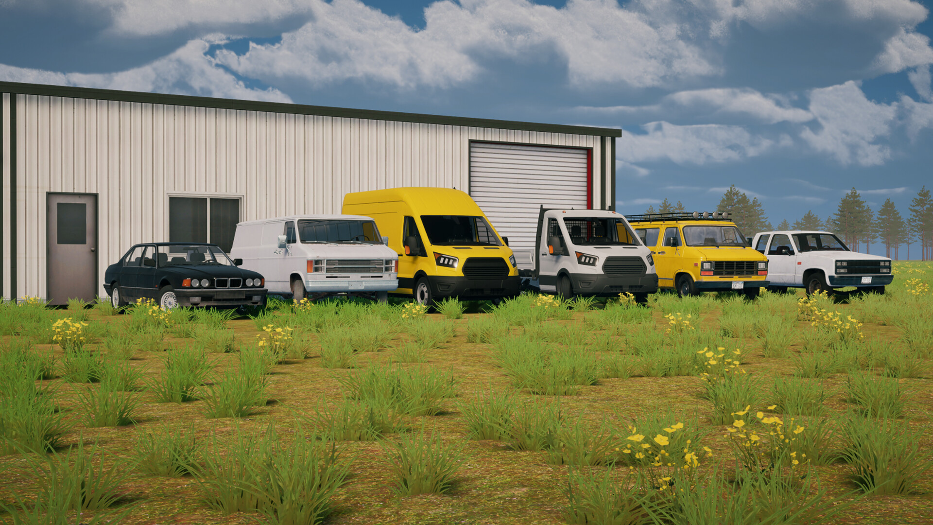 Country Drive Simulator screenshot #22