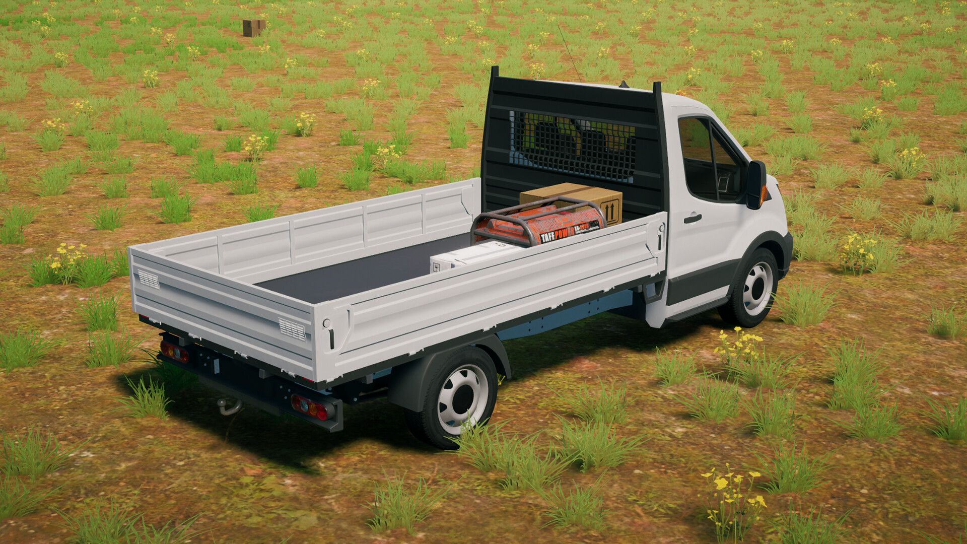 Country Drive Simulator screenshot #8