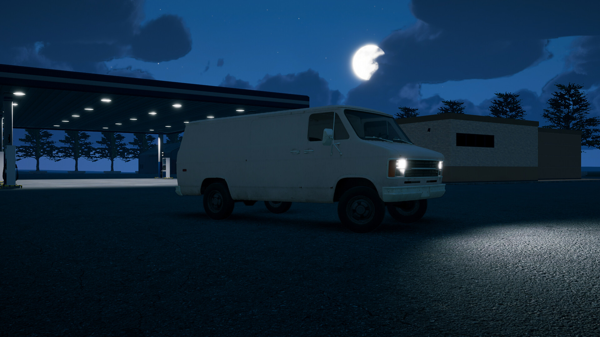 Country Drive Simulator screenshot #13