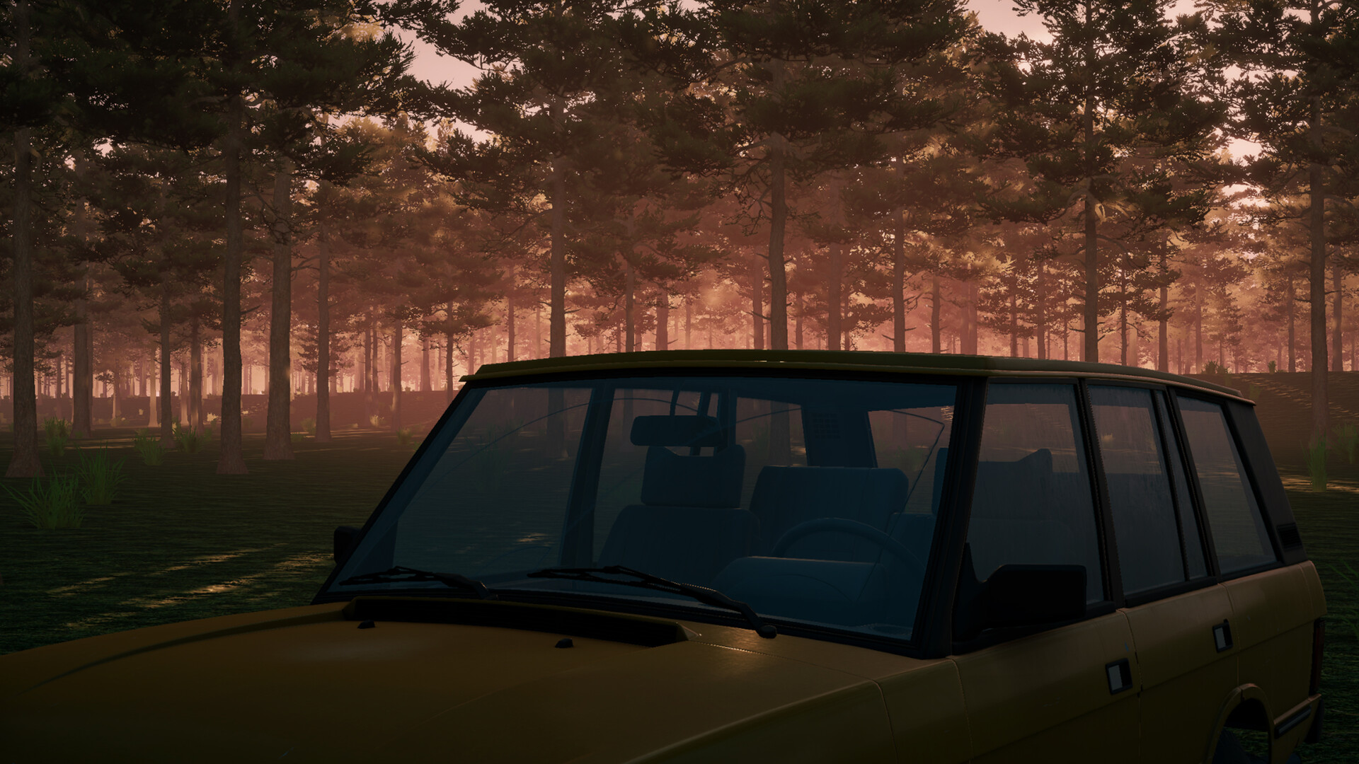 Country Drive Simulator screenshot #14