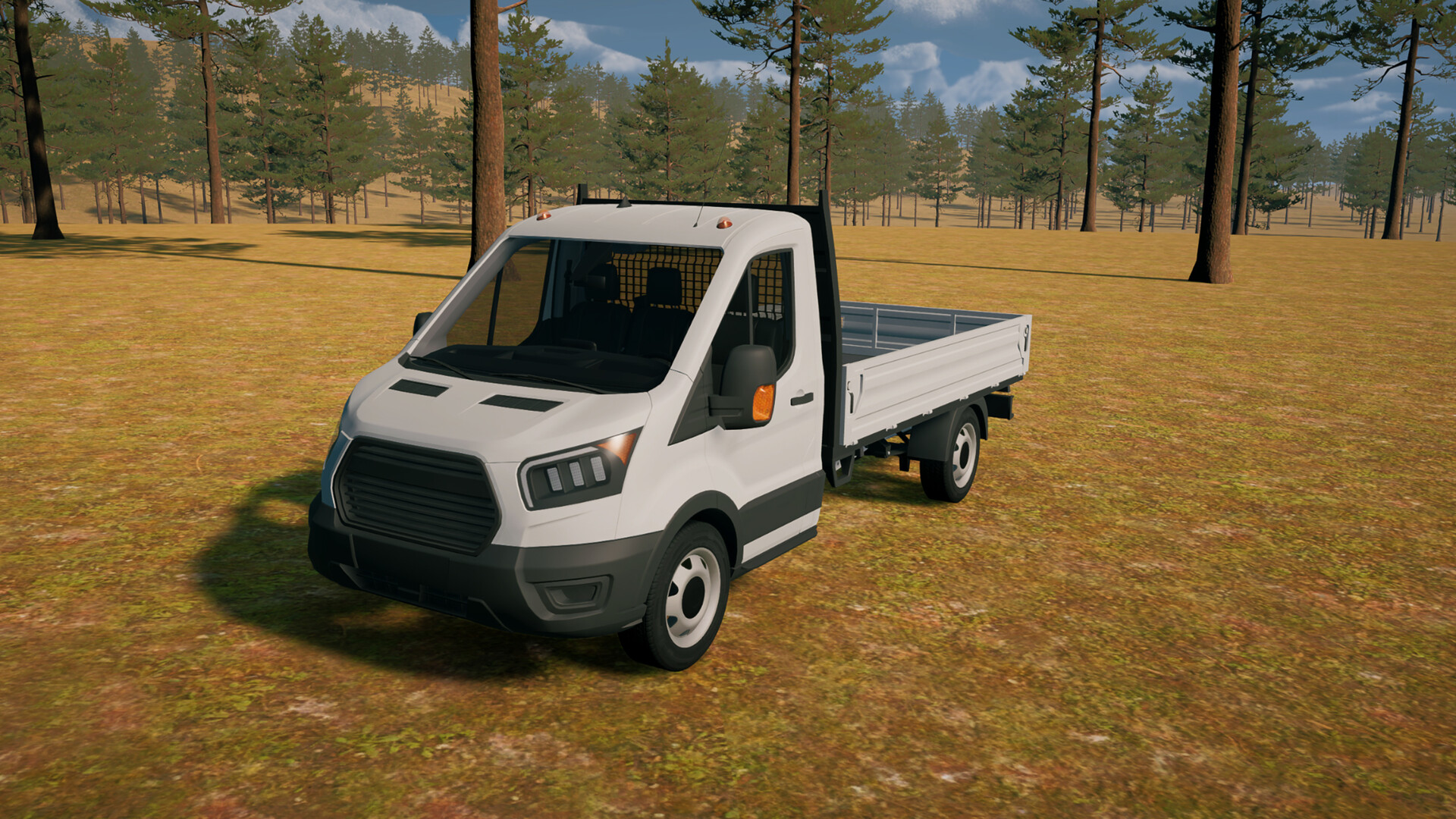 Country Drive Simulator screenshot 21