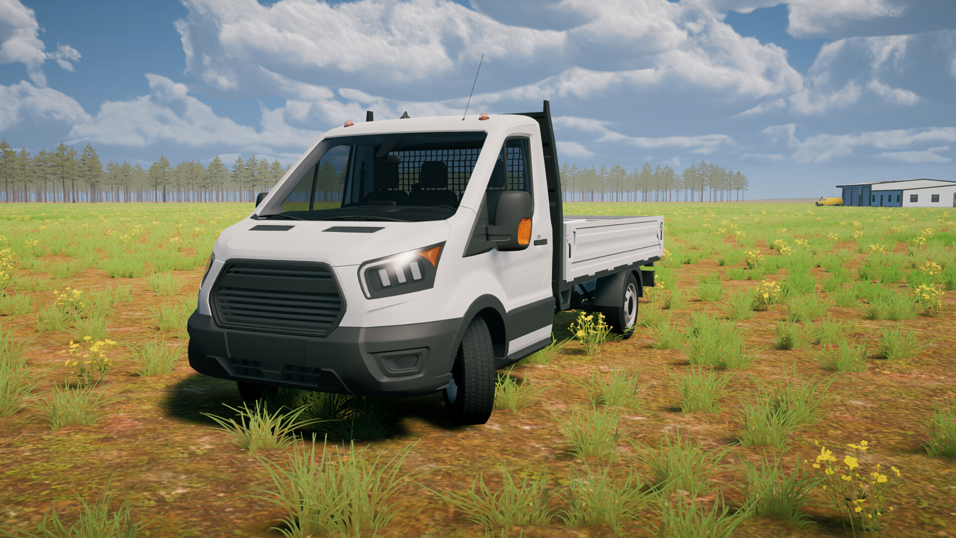 Country Drive Simulator screenshot #3