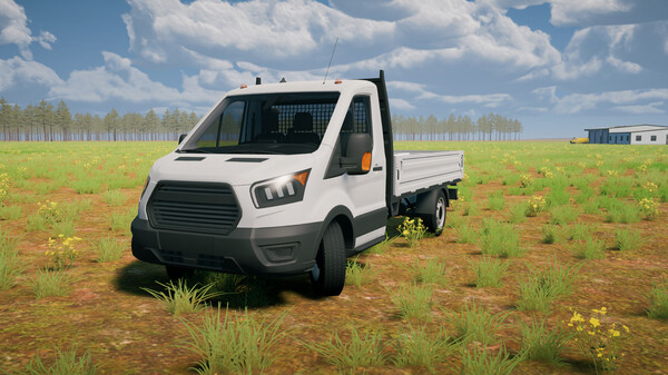 Скриншот 3 из игры Country Drive Simulator