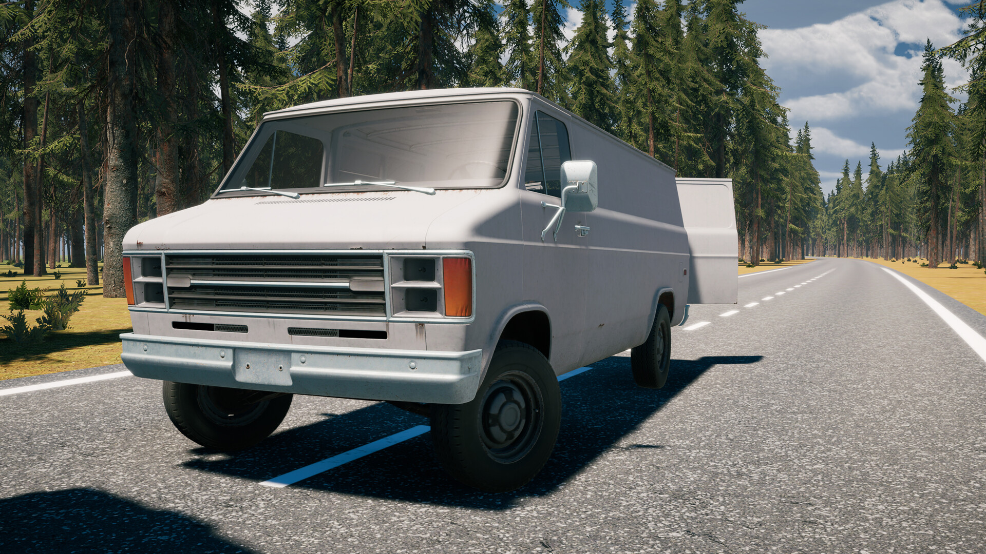 Country Drive Simulator screenshot #21