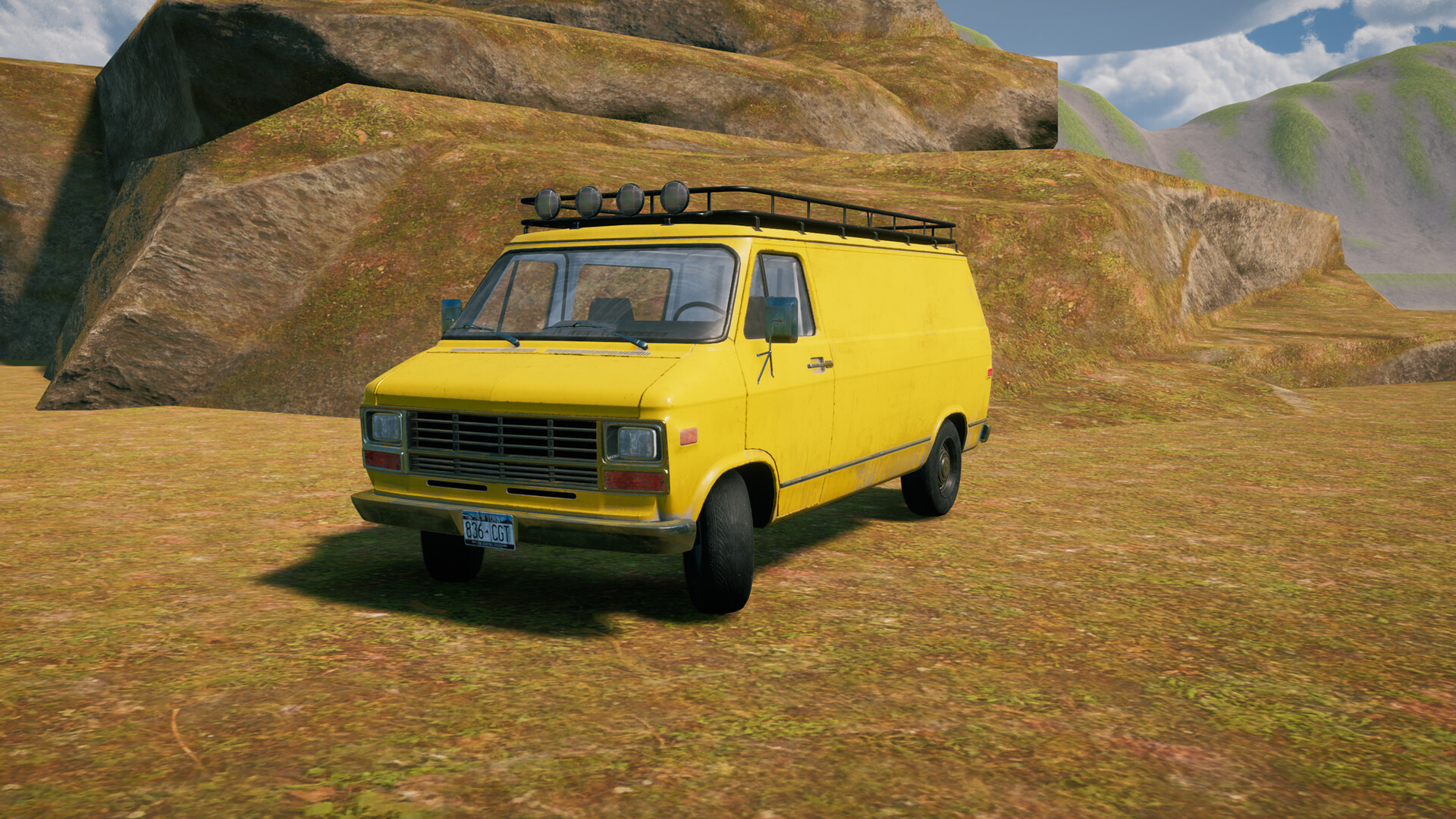 Country Drive Simulator screenshot 20