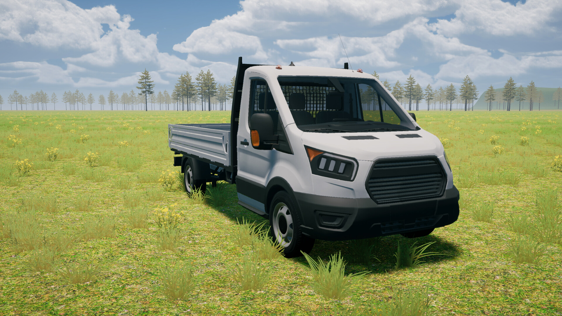 Country Drive Simulator screenshot #22
