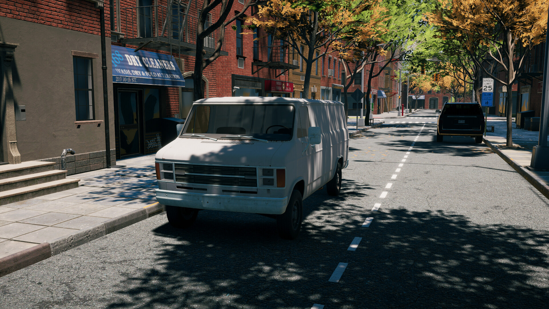 Country Drive Simulator screenshot #16