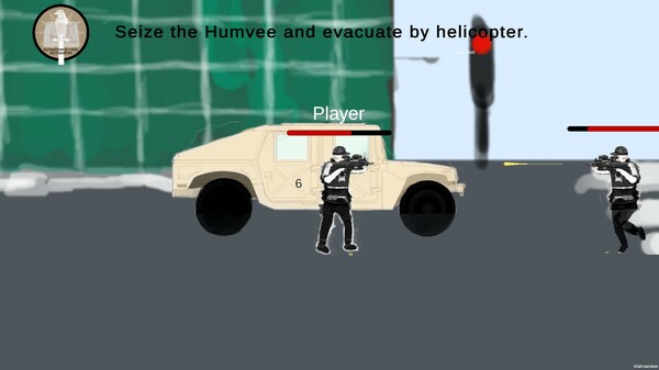 ROAD OF HEROS screenshot 3