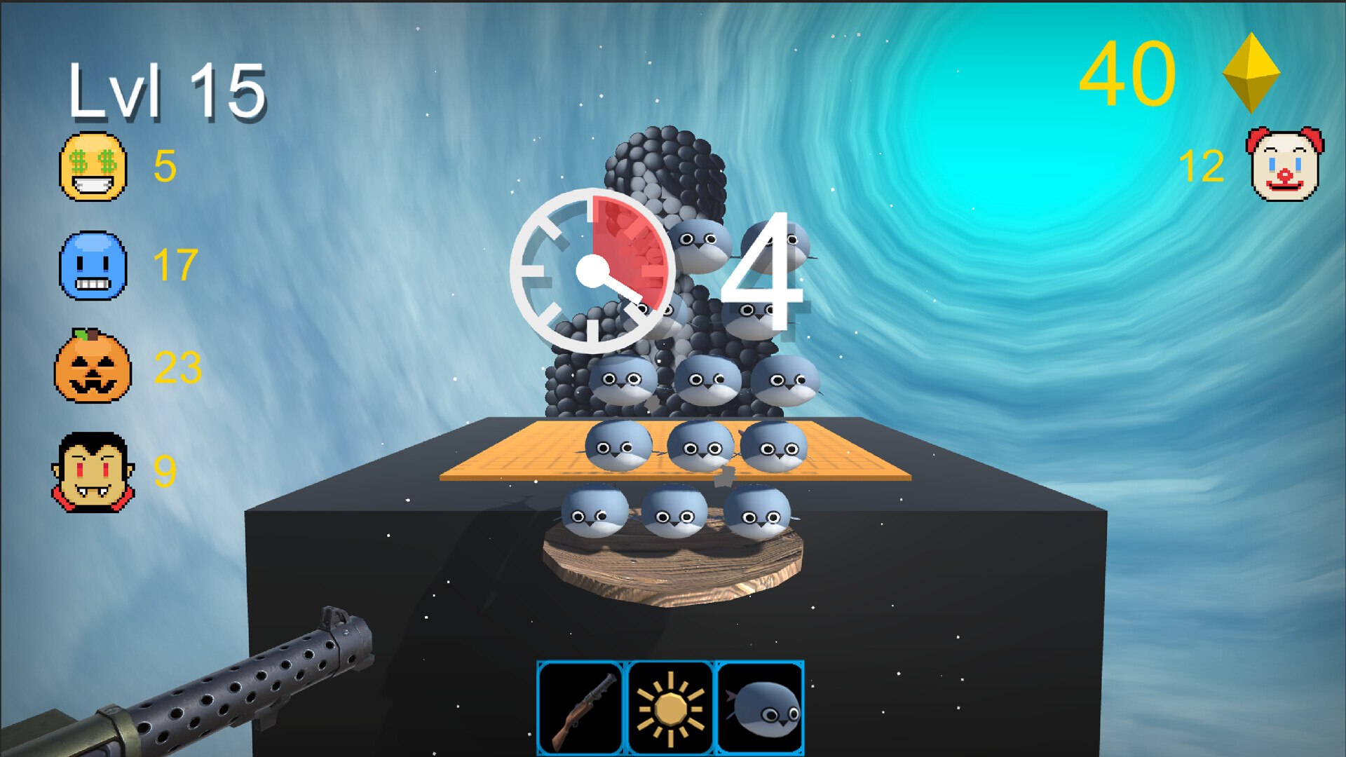 Divine Move 神之手 screenshot #6