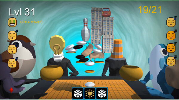 Divine Move 神之手 screenshot 1