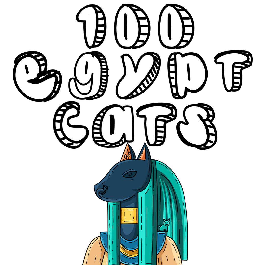 100 Egypt Cats Soundtrack Featured Screenshot #1
