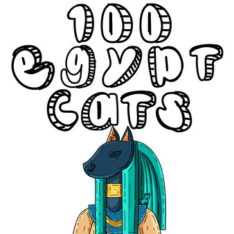 Скриншот из 100 Egypt Cats Soundtrack