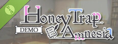 Honey Trap Amnesia【Demo】 Small Capsule Image