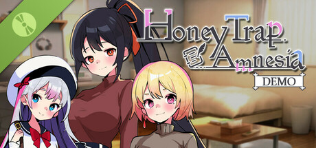 Honey Trap Amnesia【Demo】 cover art