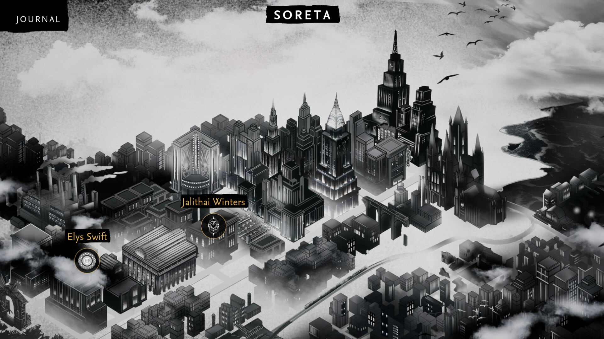 Shadow City Mysteries: Case Files - Rise of the Rat King screenshot 7