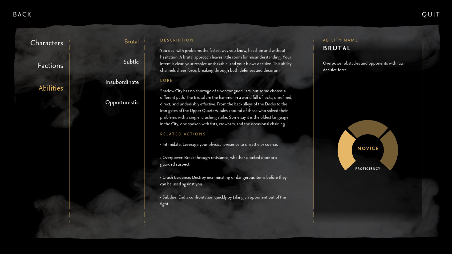 Shadow City Mysteries: Case Files - Rise of the Rat King screenshot 4