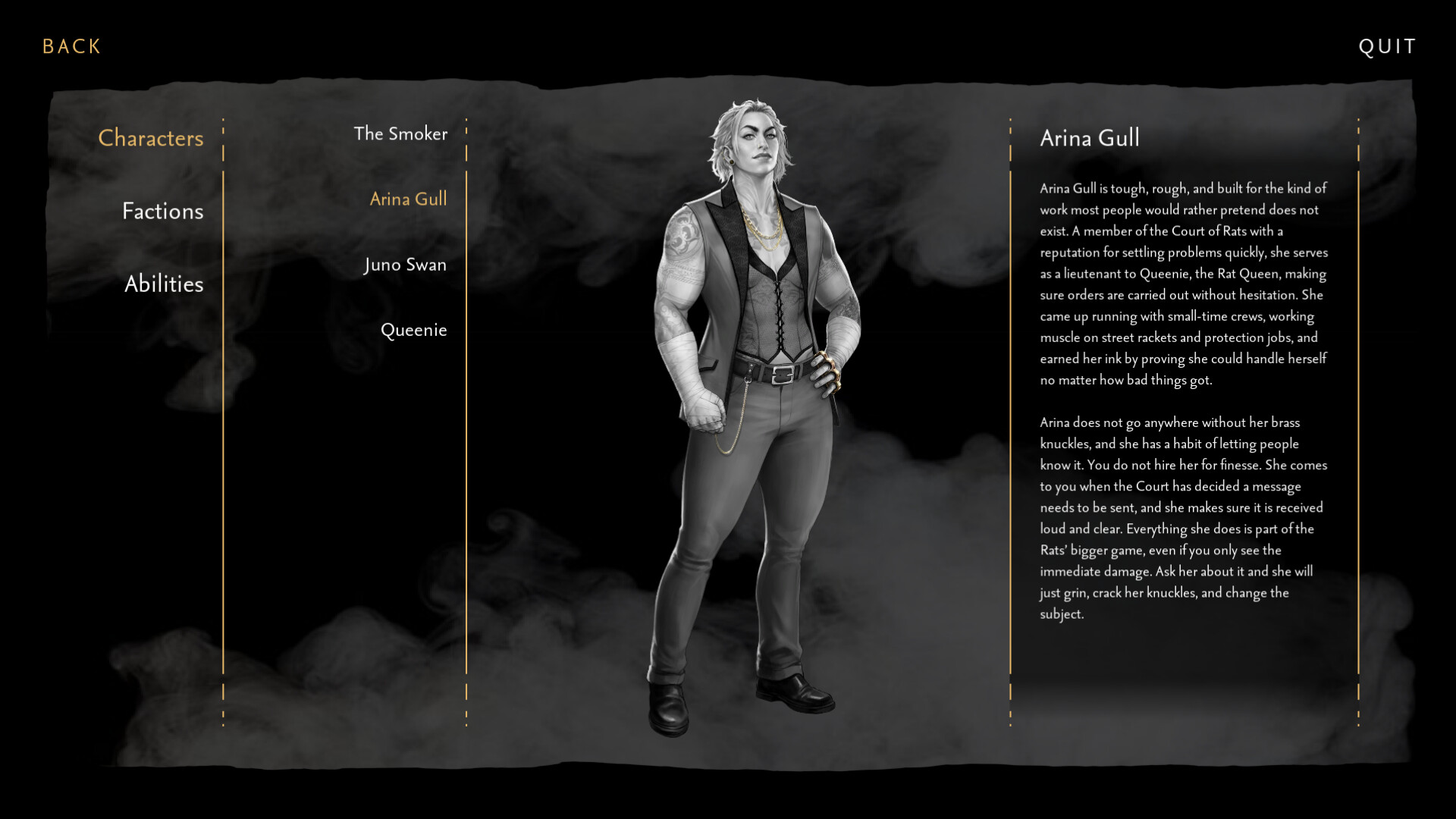 Shadow City Mysteries: Case Files - Rise of the Rat King screenshot 5