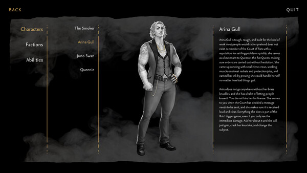 Shadow City Mysteries: Case Files - Rise of the Rat King screenshot 5
