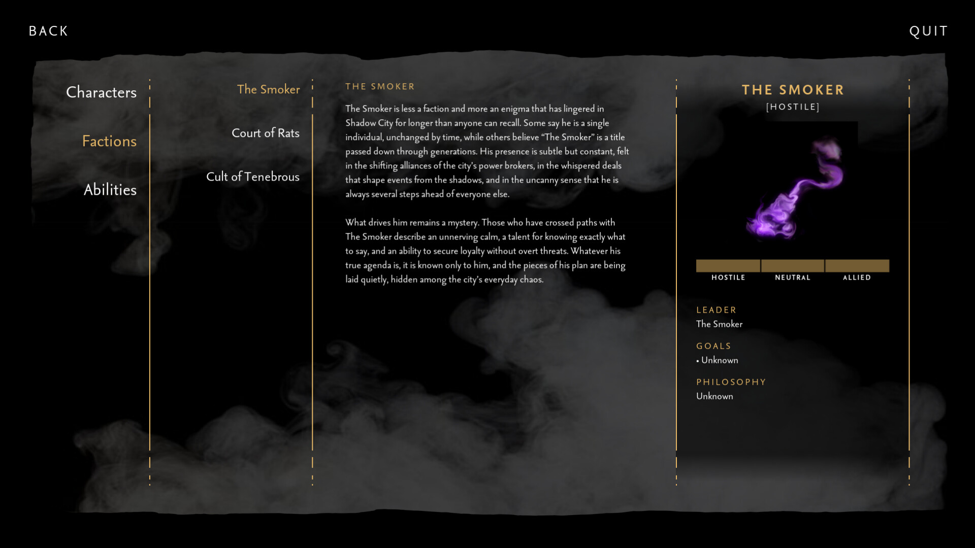 Shadow City Mysteries: Case Files - Rise of the Rat King screenshot 6