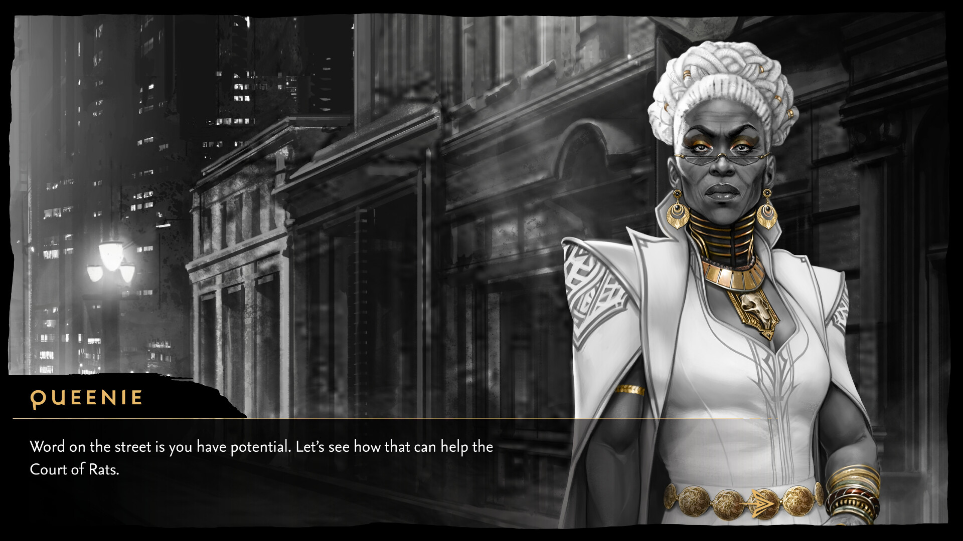 Shadow City Mysteries: Case Files - Rise of the Rat King screenshot #1