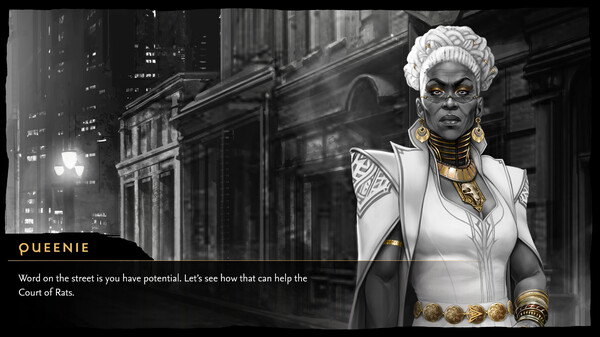 Shadow City Mysteries: Case Files - Rise of the Rat King screenshot 1