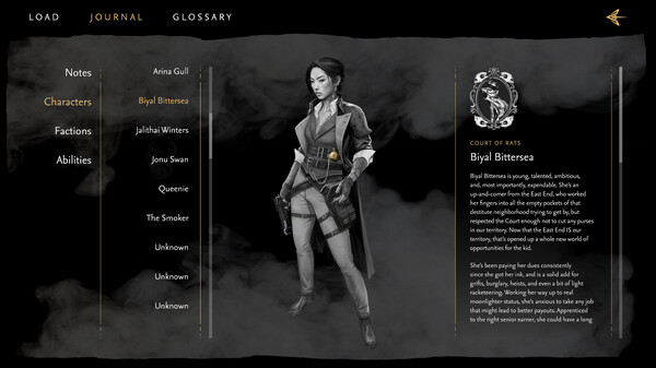 Shadow City Mysteries: Case Files - Rise of the Rat King screenshot 6